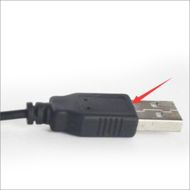 USB连接口粘接案例-5880